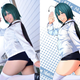 Image for article titled Cosplayers Turned into Drawings